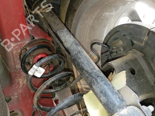 Højre bagtil støddæmper FORD FIESTA VII (HJ, HF) 1.1 Ti-VCT (86 hp) 31049339