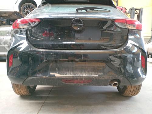 Used Rear bumper OPEL CORSA F (P2JO) 1.2 (68) (101 hp) 28098455