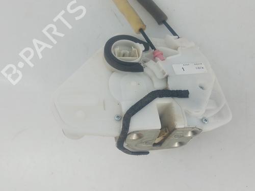 Front left lock MAZDA CX-3 (DK) 2.0 SKYACTIV-G (DK5W, DK6W) | BP24931356C98 - Image 3