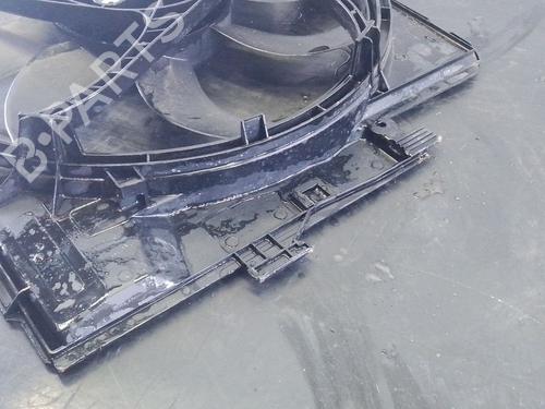 Radiator fan BMW 3 (F30, F80) 320 d | BP30007035M35 