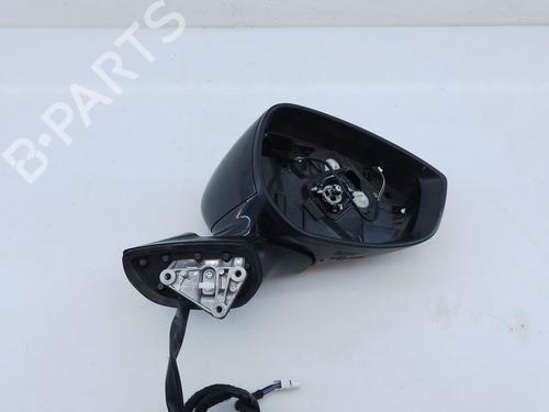 Used Right mirror MAZDA 3 Hatchback (BP) 2.0 SKYACTIV-G M Hybrid (122 hp) 28128956