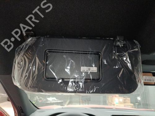 Used Left sun visor Left sun visor 37019486 37019486