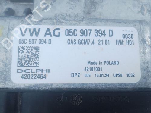 Engine control unit (ECU) AUDI A1 Sportback (GBA) 30 TFSI | BP33855205M57 - Image 2