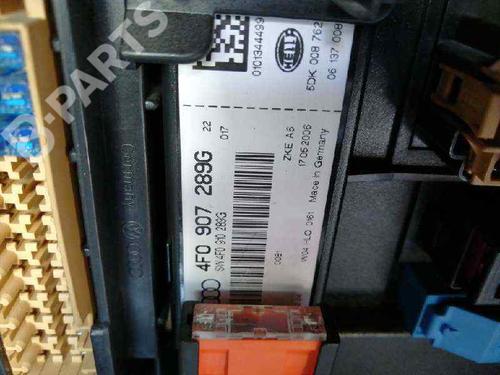 Fuse box AUDI A6 C6 Avant (4F5) 2.0 TDI | BP4978295E1 