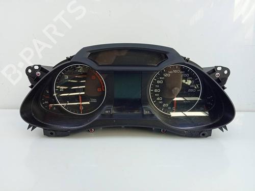 Used Instrument cluster AUDI A4 B8 (8K2) [2007-2017]  10560360