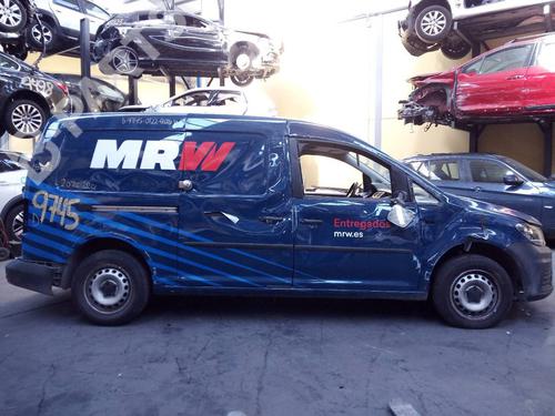 Used Parts VW CADDY IV Box Body/MPV (SAA, SAH)  2.0 TDI  969847