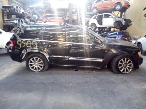 Kollisjonspute styreenhet JEEP GRAND CHEROKEE III (WH, WK) 3.0 CRD | BP8640492M53 