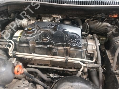 Engine SEAT LEON (1P1) 1.9 TDI | BP31060612M1 