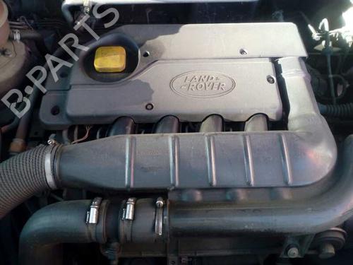 Auto-radio LAND ROVER FREELANDER I (L314) 2.0 Td4 4x4 | BP5601443E6 