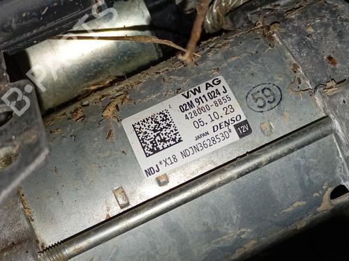 Used Starter VW T-CROSS (C11, D31) [2018-2026]  32470673