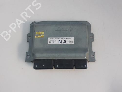 Used Engine control unit (ECU) RENAULT CLIO V (B7_) 1.0 LPG (B7MT) (101 hp) 31882211