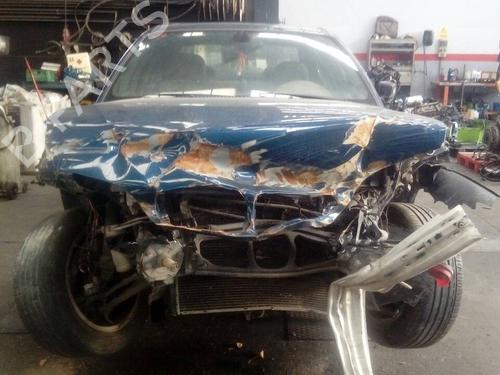 Gearbox BMW 3 (E46) 320 d | BP16857412M3 