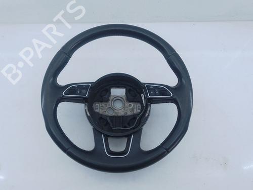 Steering wheel AUDI Q3 (8UB, 8UG) 2.0 TDI | BP33855098C49 - Image 2