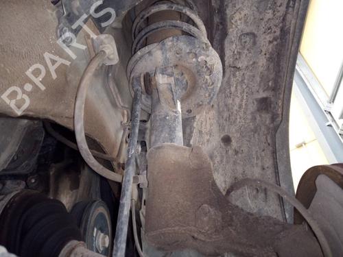 Used Right front shock absorber NISSAN X-TRAIL II (T31) 2.0 dCi 4x4 (150 hp) 16244790