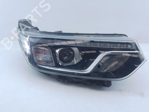 Used Right headlight SSANGYONG TIVOLI 1.2 (128 hp) 30587034