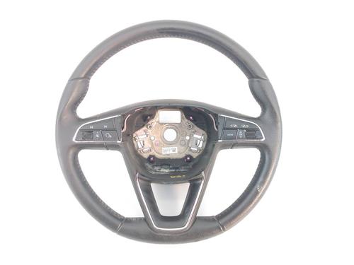 Used Steering wheel SEAT ARONA (KJ7, KJP) 1.0 TSI (115 hp) 7299056