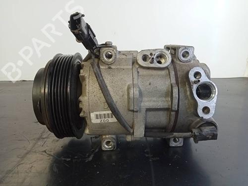 AC compressor KIA RIO IV Hatchback Van (YB, SC, FB) | BP18300374M34
