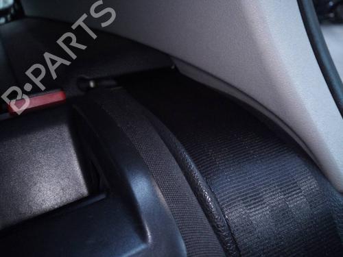 Used Rear left seatbelt VW GOLF VI (5K1) 1.6 TDI (105 hp) 12495623