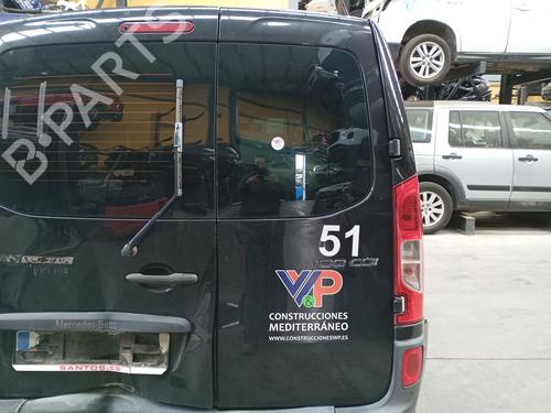 Højre bagagerum dør Højre bagagerum dør MERCEDES-BENZ CITAN Box Body/MPV (W415) 109 CDI (415.601, 415.603, 415.605) (90 hp) 34396107 34396107