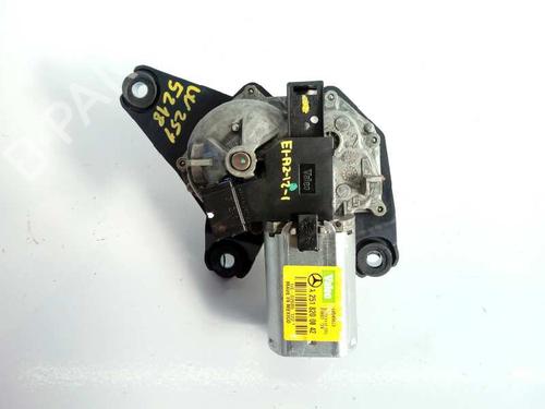 Rear wiper motor MERCEDES-BENZ R-CLASS (W251, V251)  | BP2343837M102 