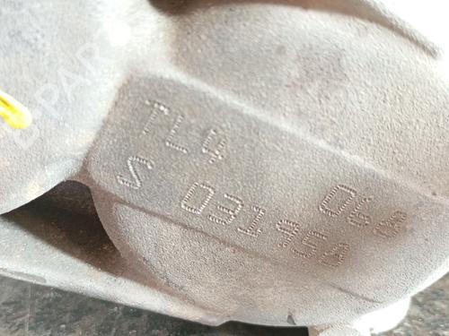 Gearbox RENAULT MEGANE III Hatchback (BZ0/1_, B3_) 1.2 TCe (BZ2B, BZ11) | BP36319314M3 - Image 4