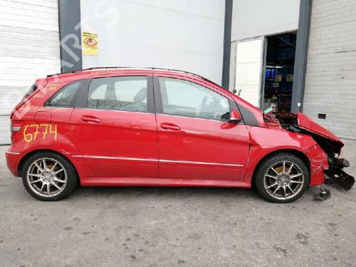 Engine control unit (ECU) MERCEDES-BENZ B-CLASS Sports Tourer (W245)  | BP4865391M57 
