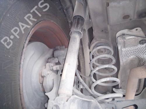Used Left rear shock absorber VW GOLF VII (5G1, BQ1, BE1, BE2) 1.2 TSI (105 hp) 12495761