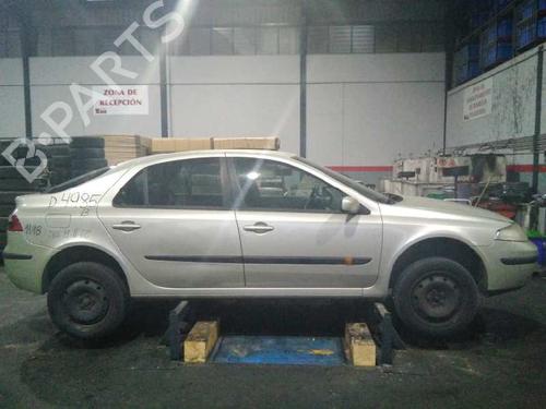 Instrument cluster RENAULT LAGUNA II (BG0/1_)  | BP1997334C47 
