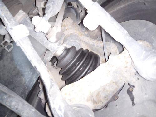Used Left front steering knuckle BMW X1 (E84) sDrive 20 d (177 hp) 16822630