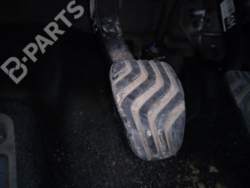Used Clutch pedal Clutch pedal NISSAN QASHQAI II SUV (J11, J11_) 1.5 dCi (110 hp) 9809953 9809953