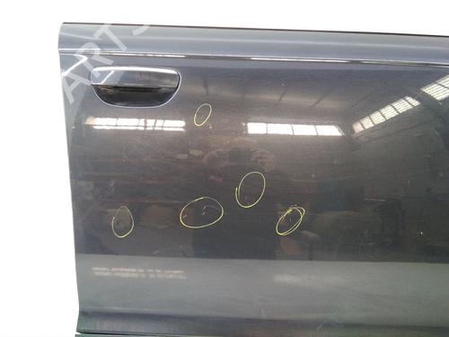 Right front door AUDI A6 C6 (4F2) 2.7 TDI quattro | BP16325730C3 