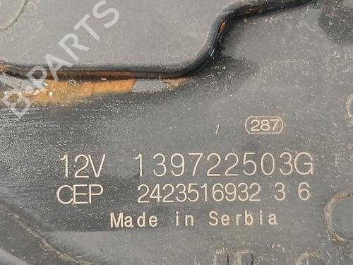Front wiper motor FORD FOCUS IV (HN) 1.5 EcoBlue | BP40158124M29 - Image 4