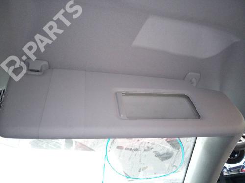 right-sun-visor-vw-golf-vi-5k1-16-tdi-2008-2009-2010-2011-2012-2013-2014-8486838 main image