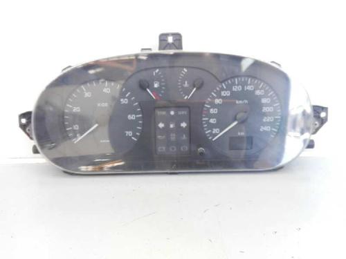 Quadro strumenti RENAULT MEGANE I Grandtour (KA0/1_) 1.9 dTi (KA1U) (80 hp) 2799408