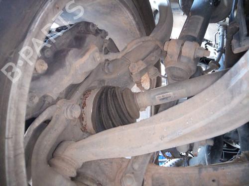 Used Left front steering knuckle AUDI Q5 (8RB) [2008-2019]  31145413