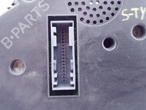 Instrument cluster JAGUAR S-TYPE II (X200) 2.7 D | BP14989873C47 