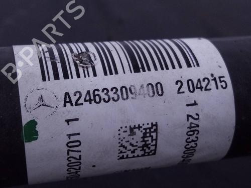 Left front driveshaft MERCEDES-BENZ GLA-CLASS (X156)  | BP20723185M38 