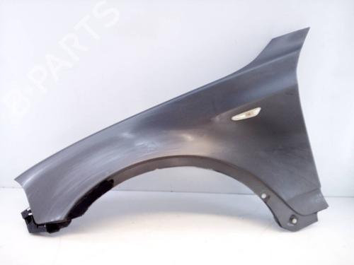 Used Left front fenders BMW X3 (E83) 2.0 d (150 hp) 10549074