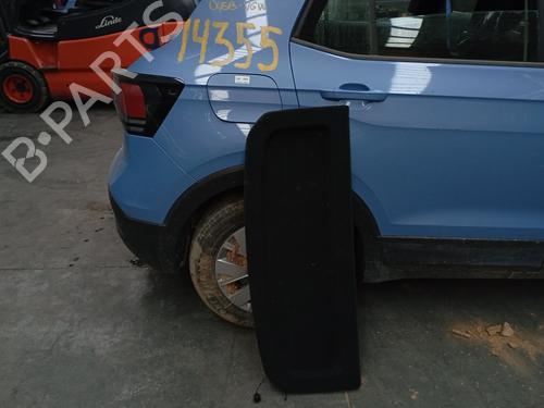 Hattehylde VW T-CROSS (C11, D31) [2018-2026]  32504938