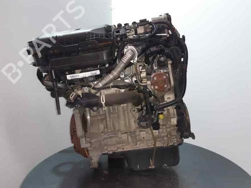 Used Engine PEUGEOT 208 I (CA_, CC_) 1.4 HDi (68 hp) 4948806
