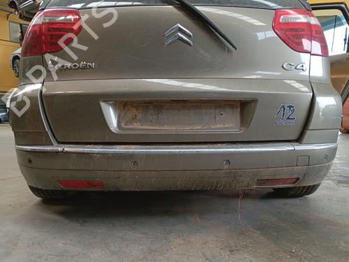Used Rear bumper CITROËN C4 Picasso I MPV (UD_) 1.6 HDi (109 hp) 27336009