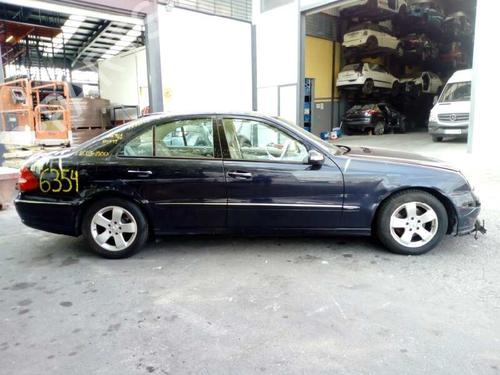 Heater blower motor MERCEDES-BENZ E-CLASS (W211)  | BP14059467M62 