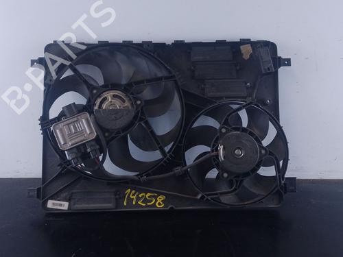 Used Radiator fan VOLVO XC60 I SUV (156) D5 AWD (215 hp) 30698228