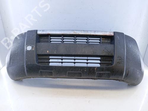 Used Front bumper CITROËN NEMO Box Body/MPV (AA_) 1.3 HDi 75 (75 hp) 28036425