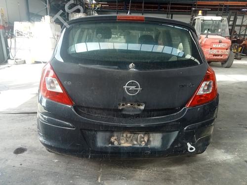 Gearbox OPEL CORSA D (S07) 1.3 CDTI (L08, L68) | BP34392150M3  - Image 12