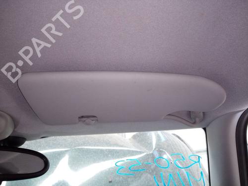 Right sun visor MINI MINI (R50, R53) Cooper | BP19485823I2 