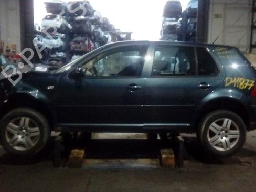 Engine control unit (ECU) VW GOLF IV (1J1) 1.9 TDI | BP16760716M57 