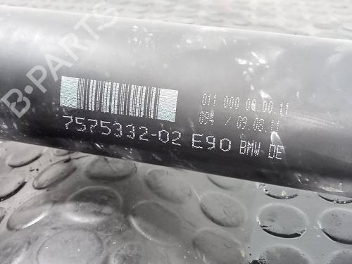 Driveshaft BMW X1 (E84) sDrive 18 d | BP10349571M37 