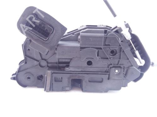 Front left lock SKODA FABIA III Estate (NJ5)  | BP22957377C98 
