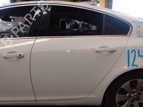 Used Left rear door OPEL INSIGNIA A (G09) [2008-2017]  19181275